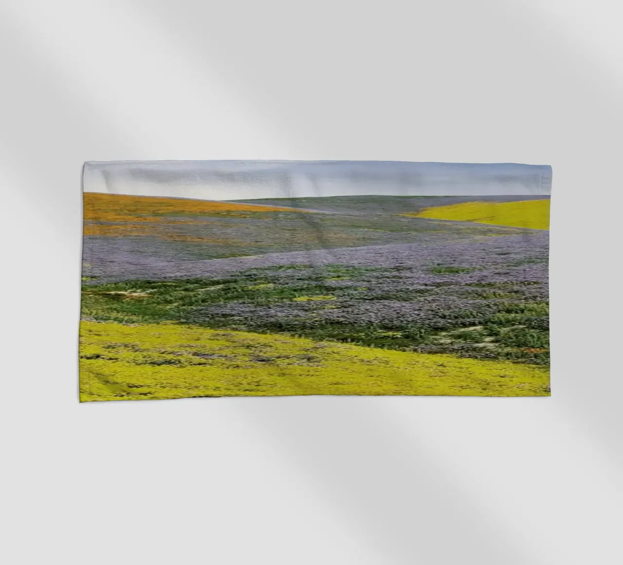 California in Bloom telo mare da Kevin Russ
