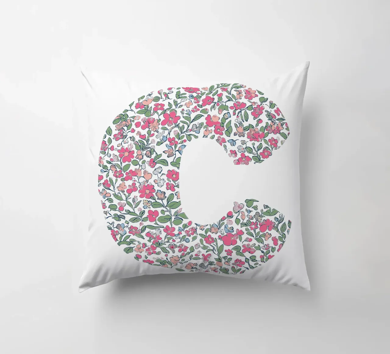 Floral C cuscino da KidzStudio