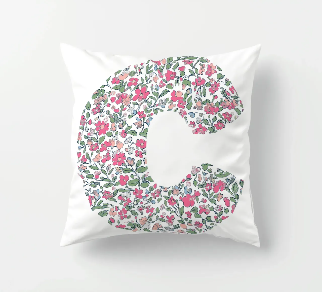 Floral C cuscino da KidzStudio
