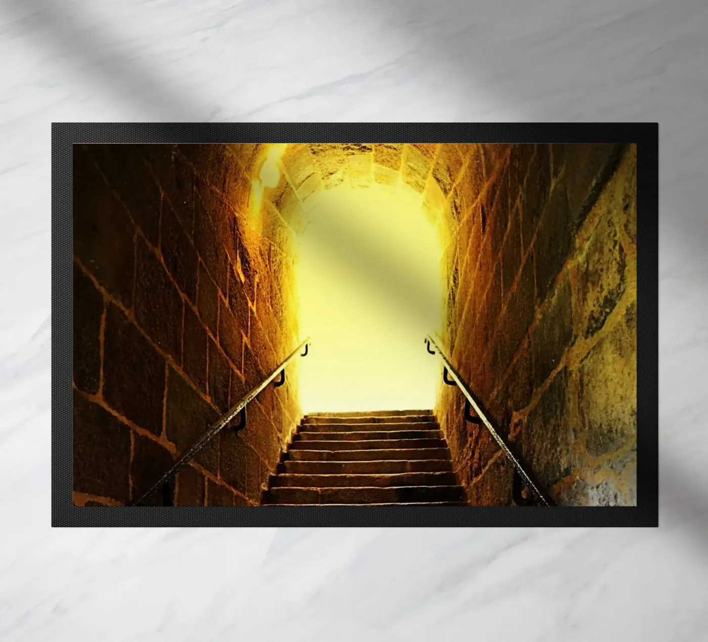 FAA241 deurmat van Thierry vobmann photography