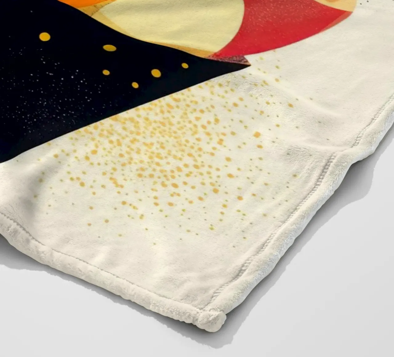 Explosion Fruitière - Una festa di colori coperta in pile da Pop and Fruits - Affiches & posters