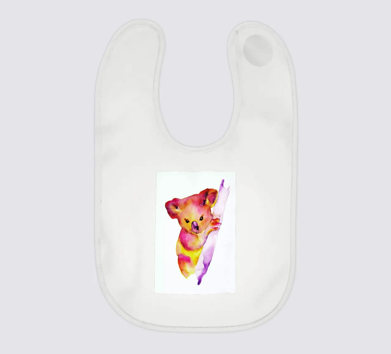 Koala bavaglino da Larissa van der Laan