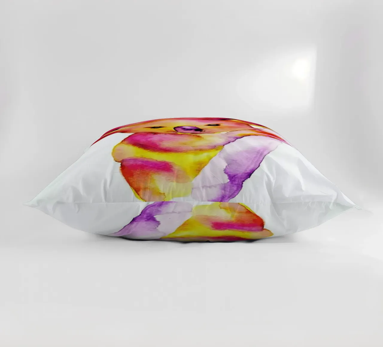 Koala decorative cushion by Larissa van der Laan