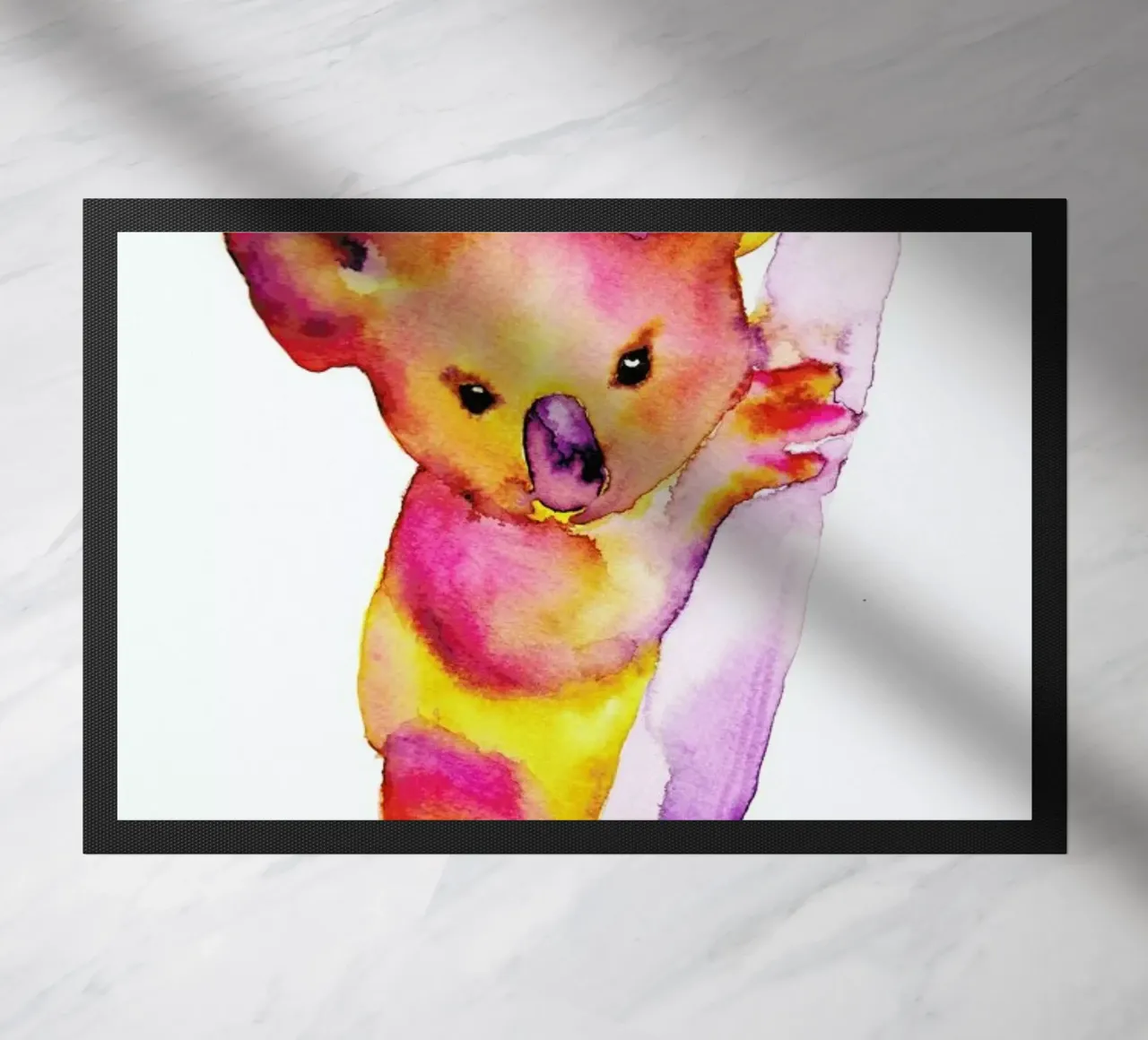 Koala zerbino da Larissa van der Laan