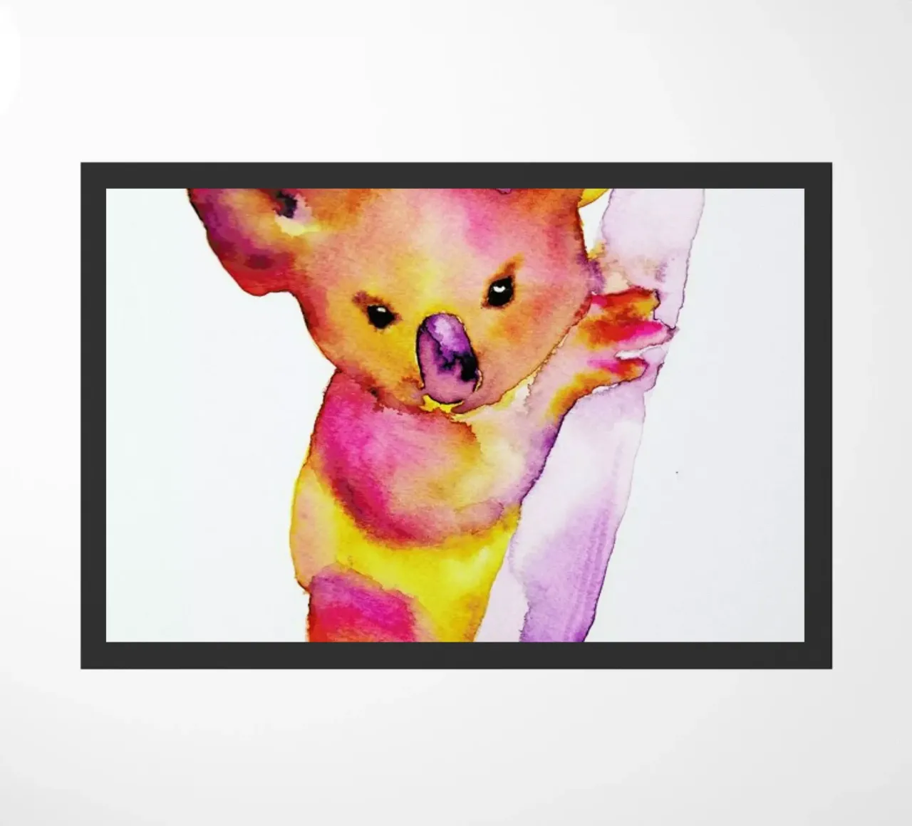 Koala zerbino da Larissa van der Laan