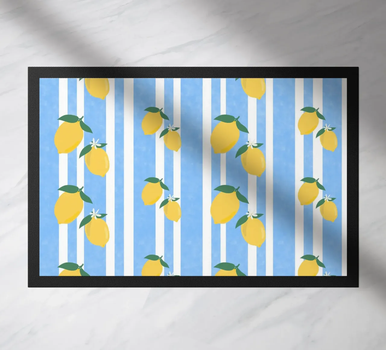 Lemon Stripes zerbino da PetrArts