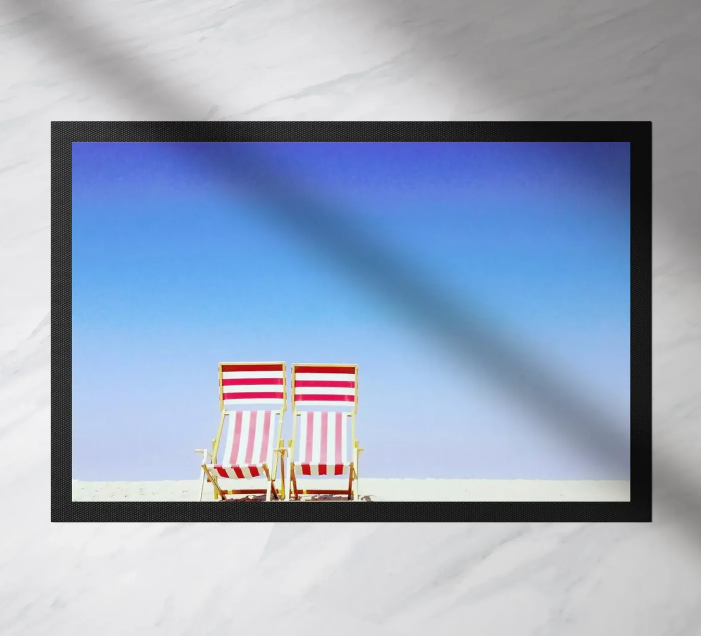 Beach Chairs zerbino da Maria Sattrup