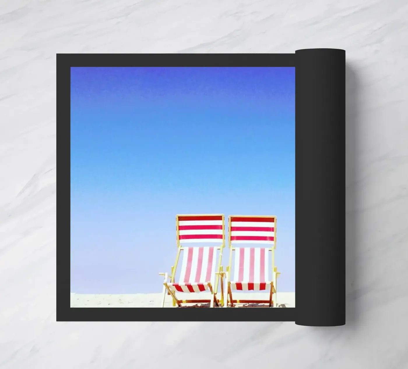 Beach Chairs zerbino da Maria Sattrup