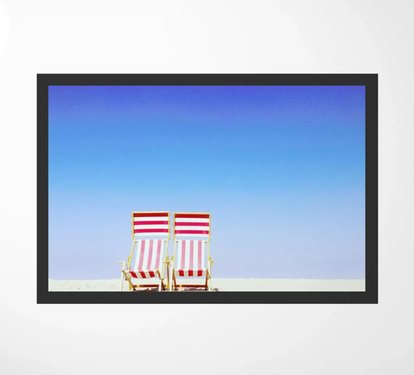 Beach Chairs zerbino da Maria Sattrup