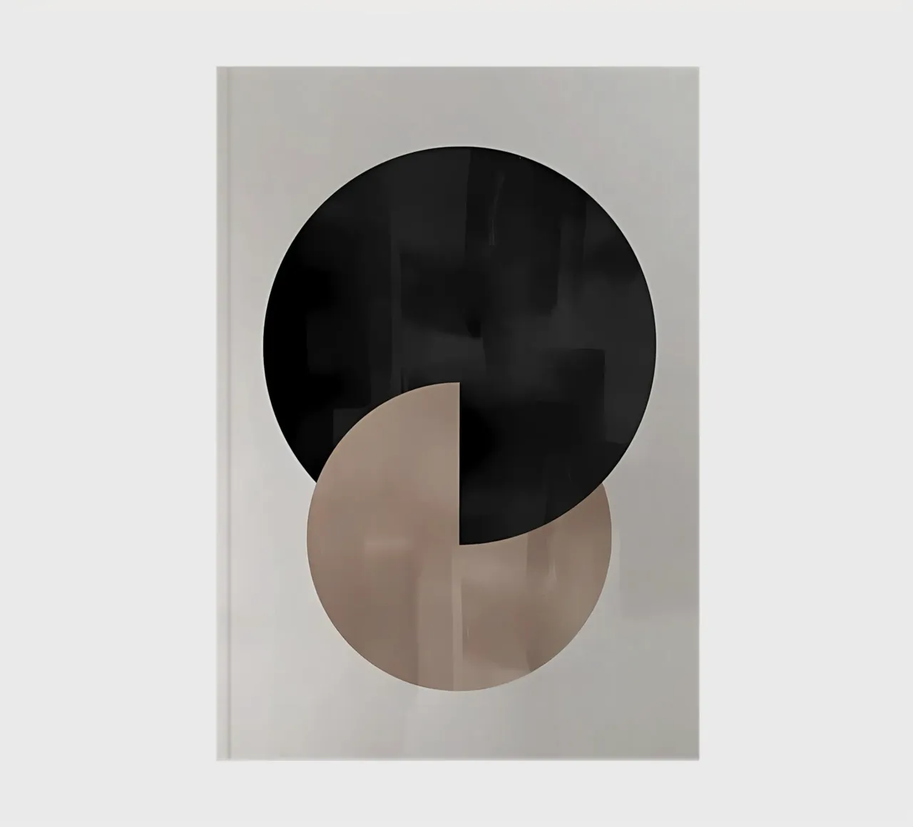 Berlin Shapes No2 notebook by mitaco