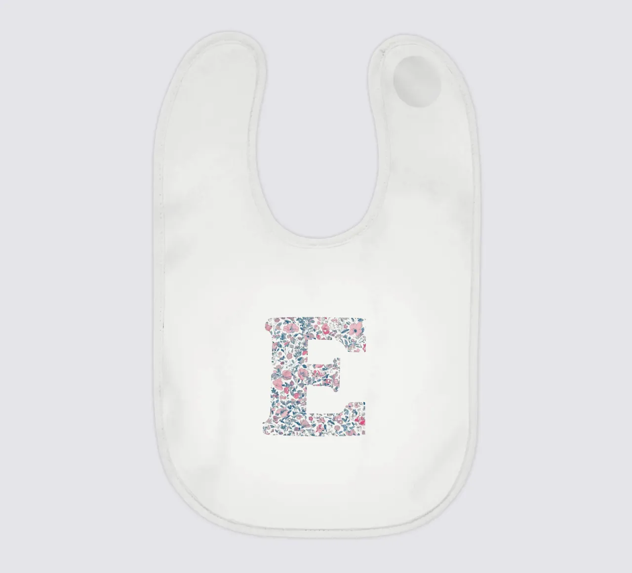 Floral E bavaglino da KidzStudio