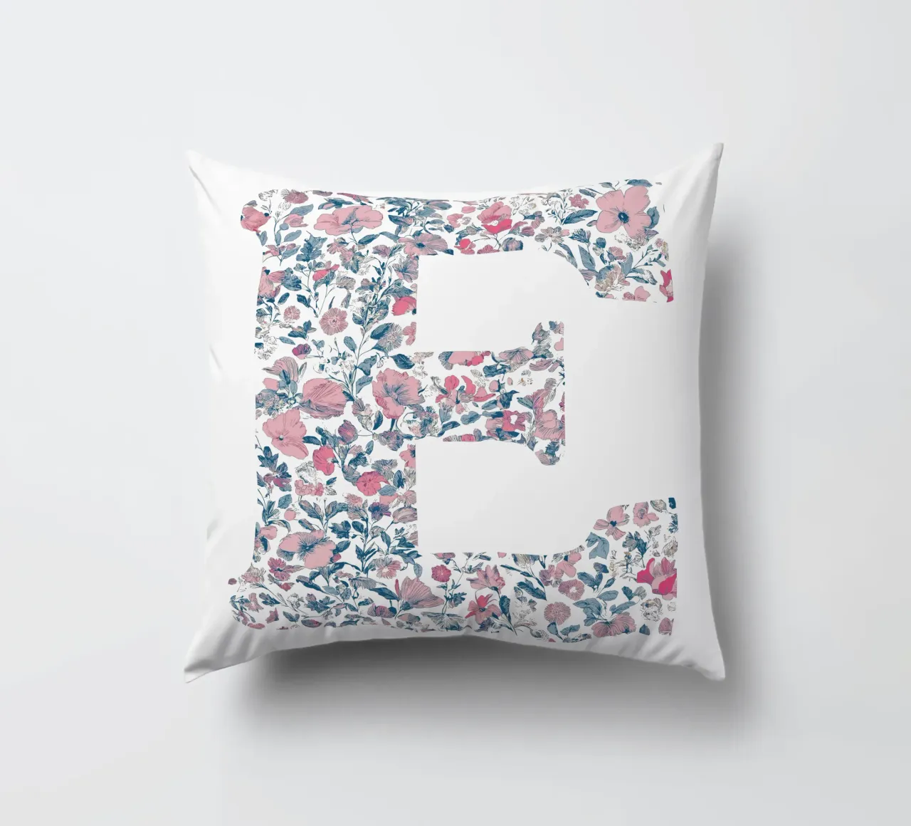 Floral E cuscino da KidzStudio