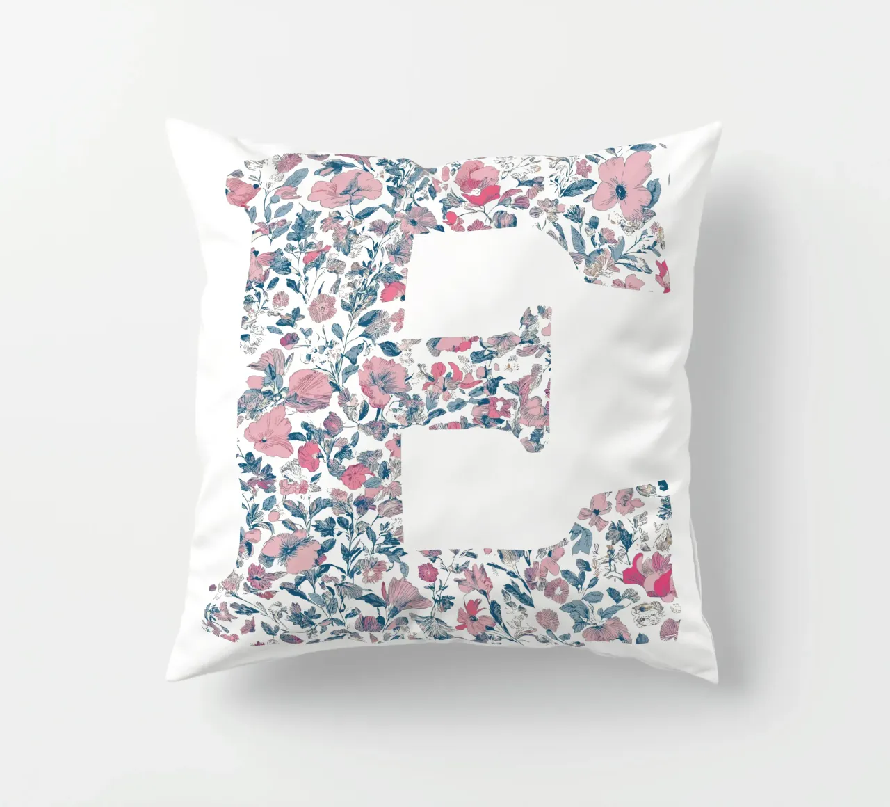 Floral E cuscino da KidzStudio