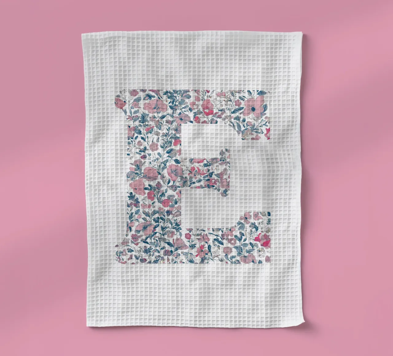 Floral E canovaccio da cucina da KidzStudio