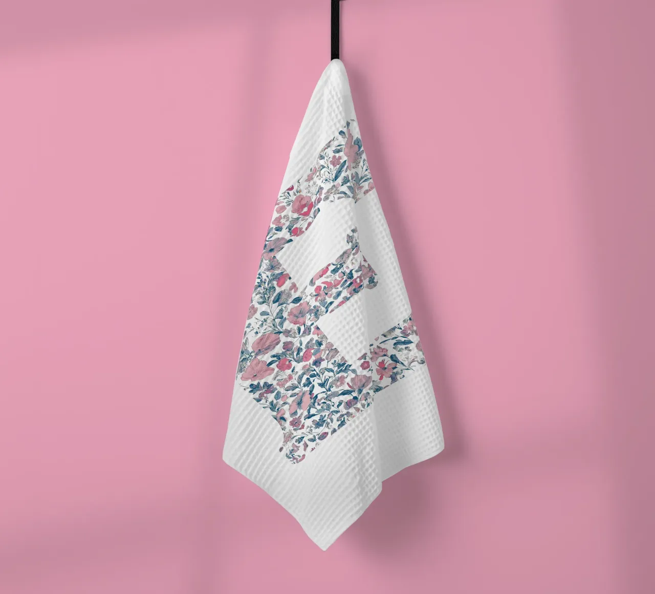Floral E canovaccio da cucina da KidzStudio