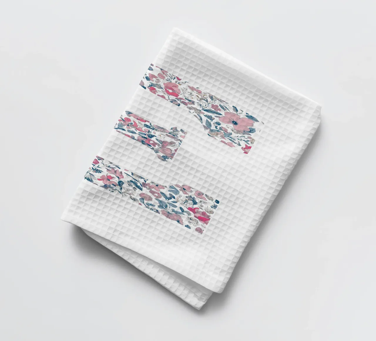 Floral E canovaccio da cucina da KidzStudio