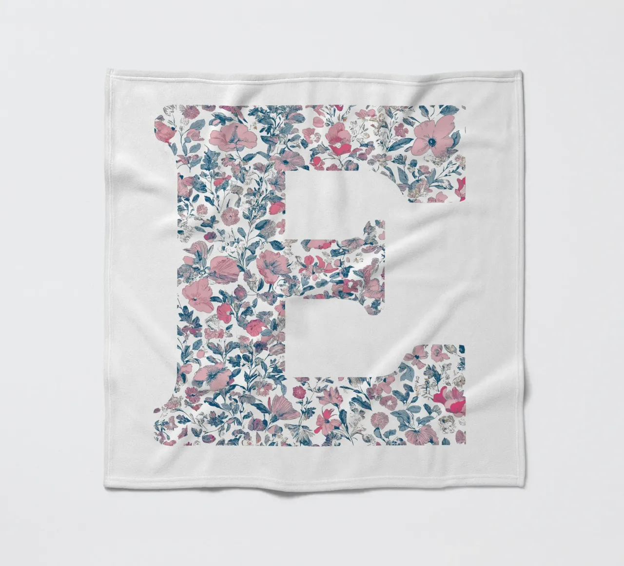 Floral E coperta in pile da KidzStudio