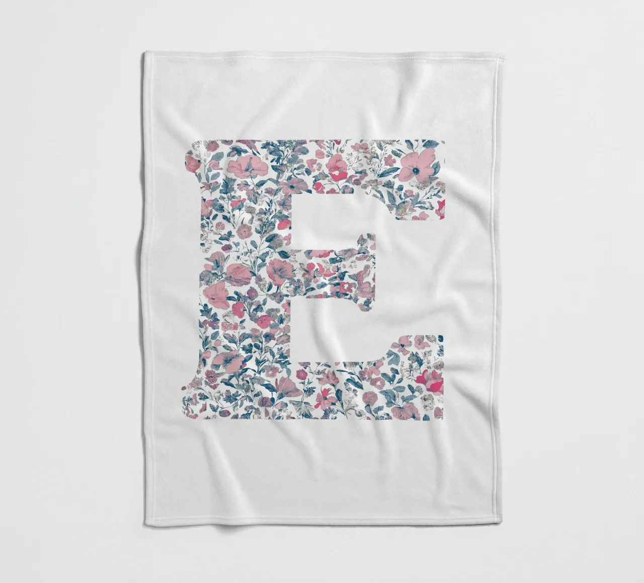 Floral E coperta in pile da KidzStudio