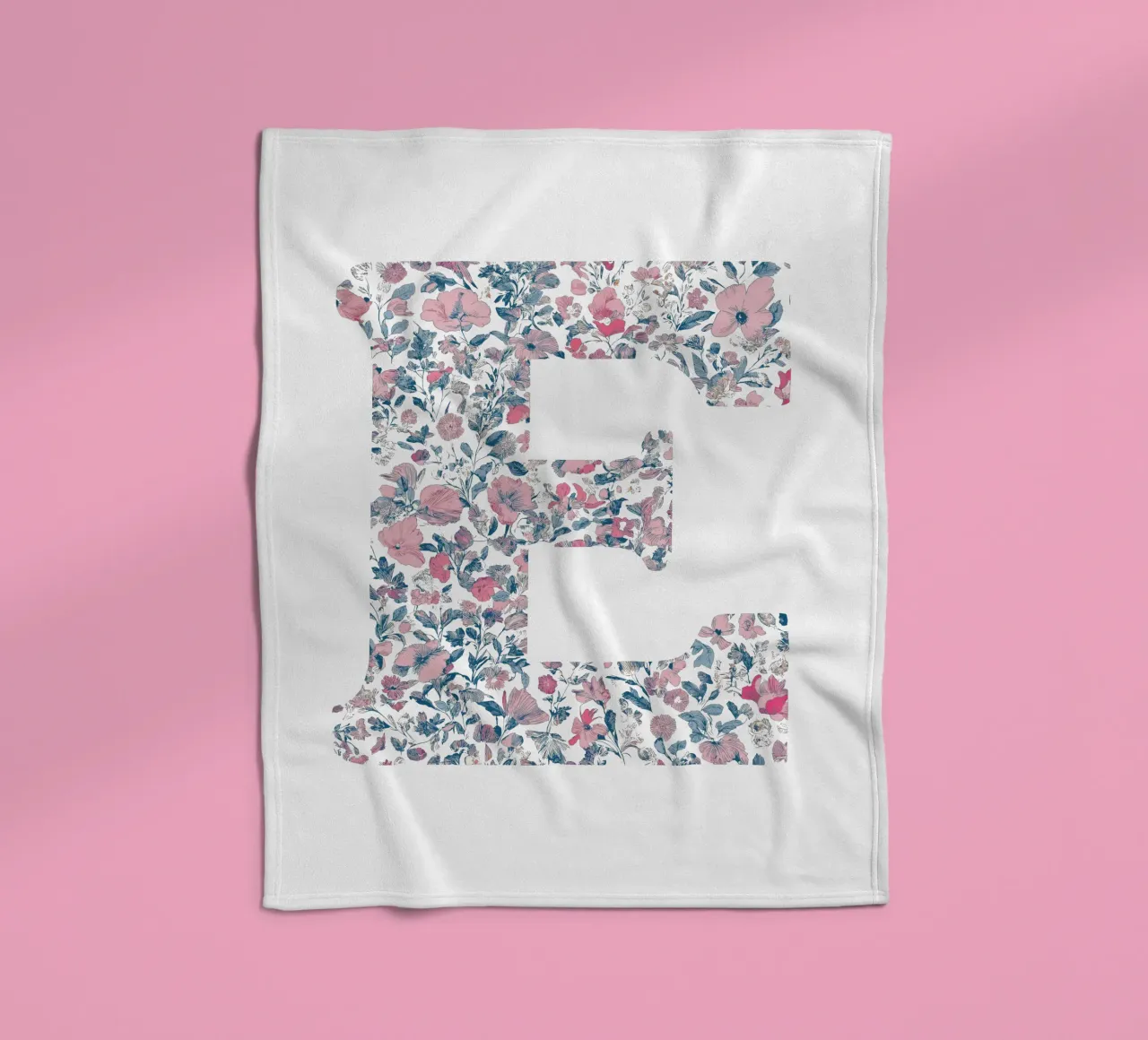 Floral E coperta in pile da KidzStudio