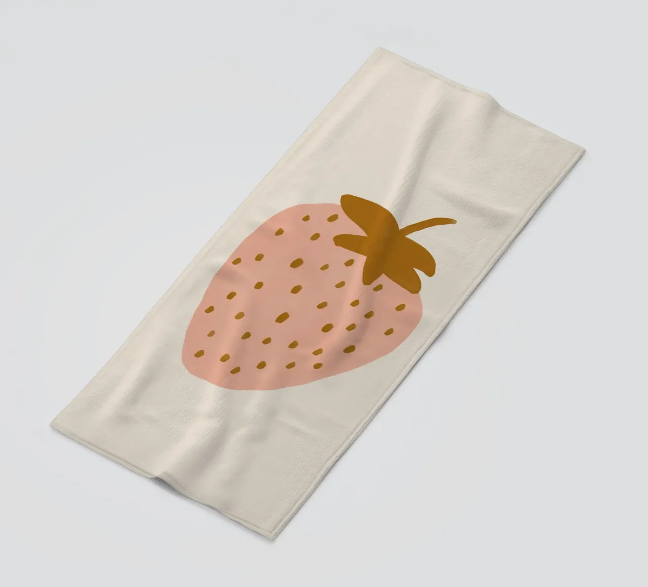 Strawberry telo mare da AleksandraAnna