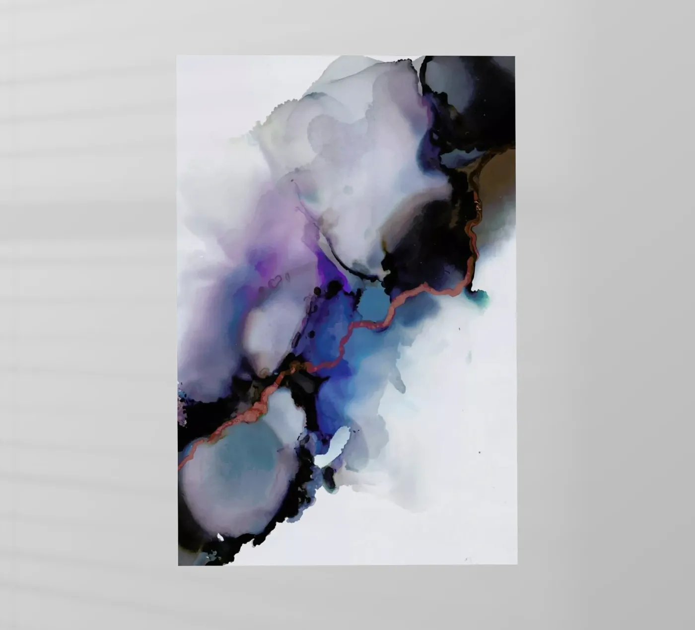 Depth pellicola backlit da Larissa van der Laan