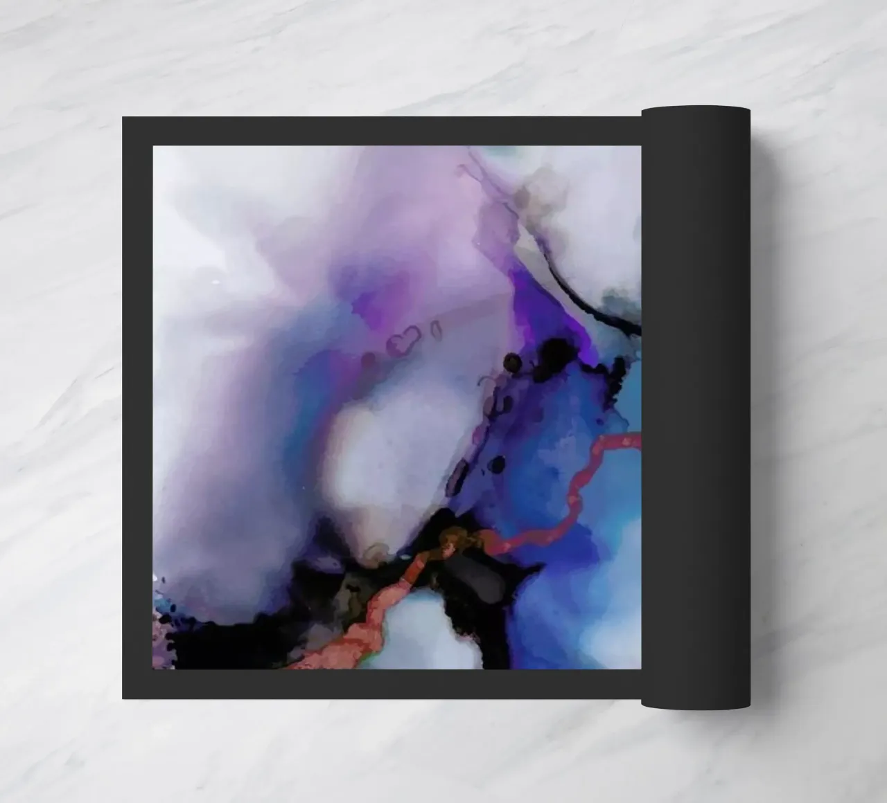 Depth zerbino da Larissa van der Laan