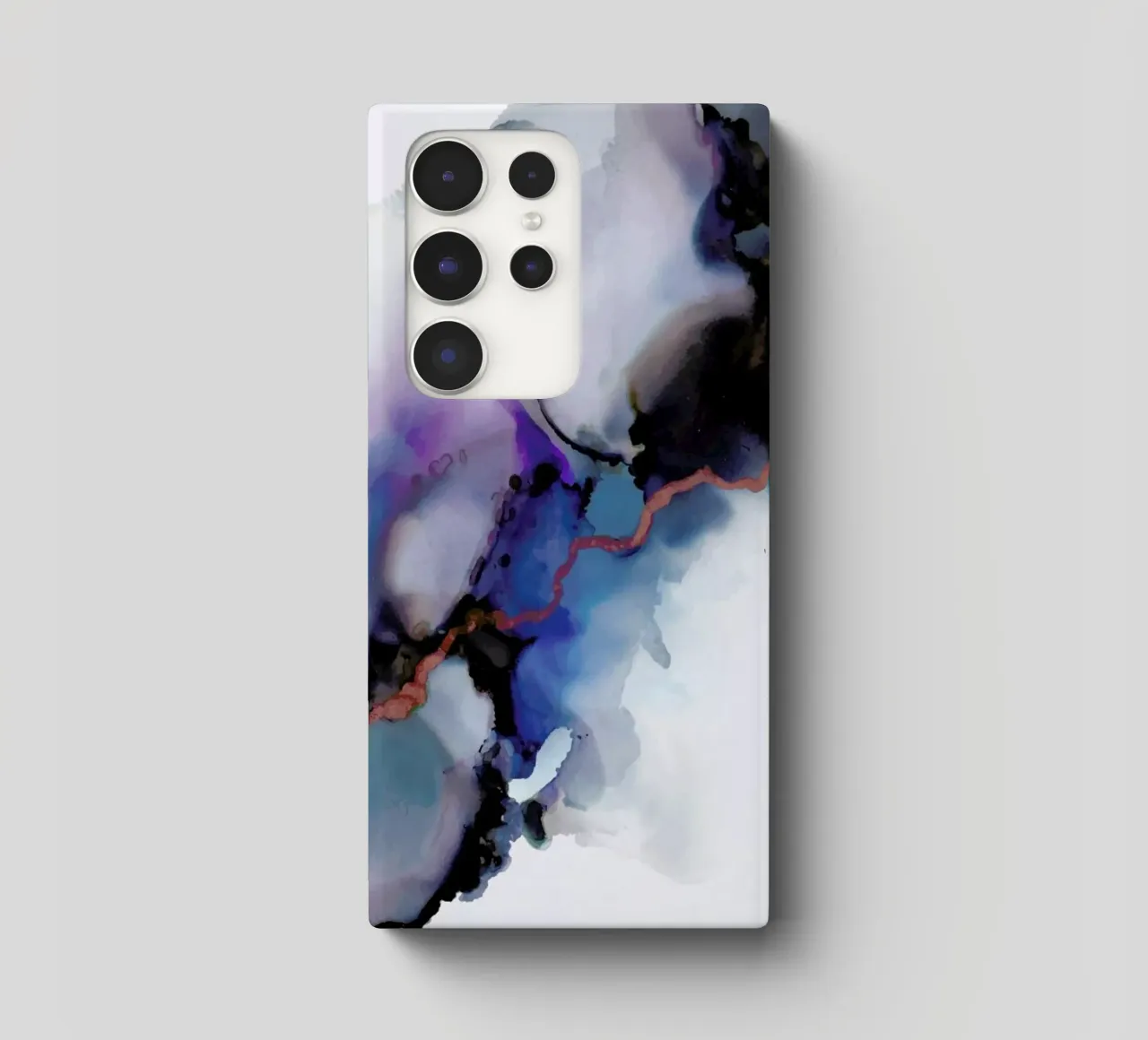 Depth coque samsung de Larissa van der Laan