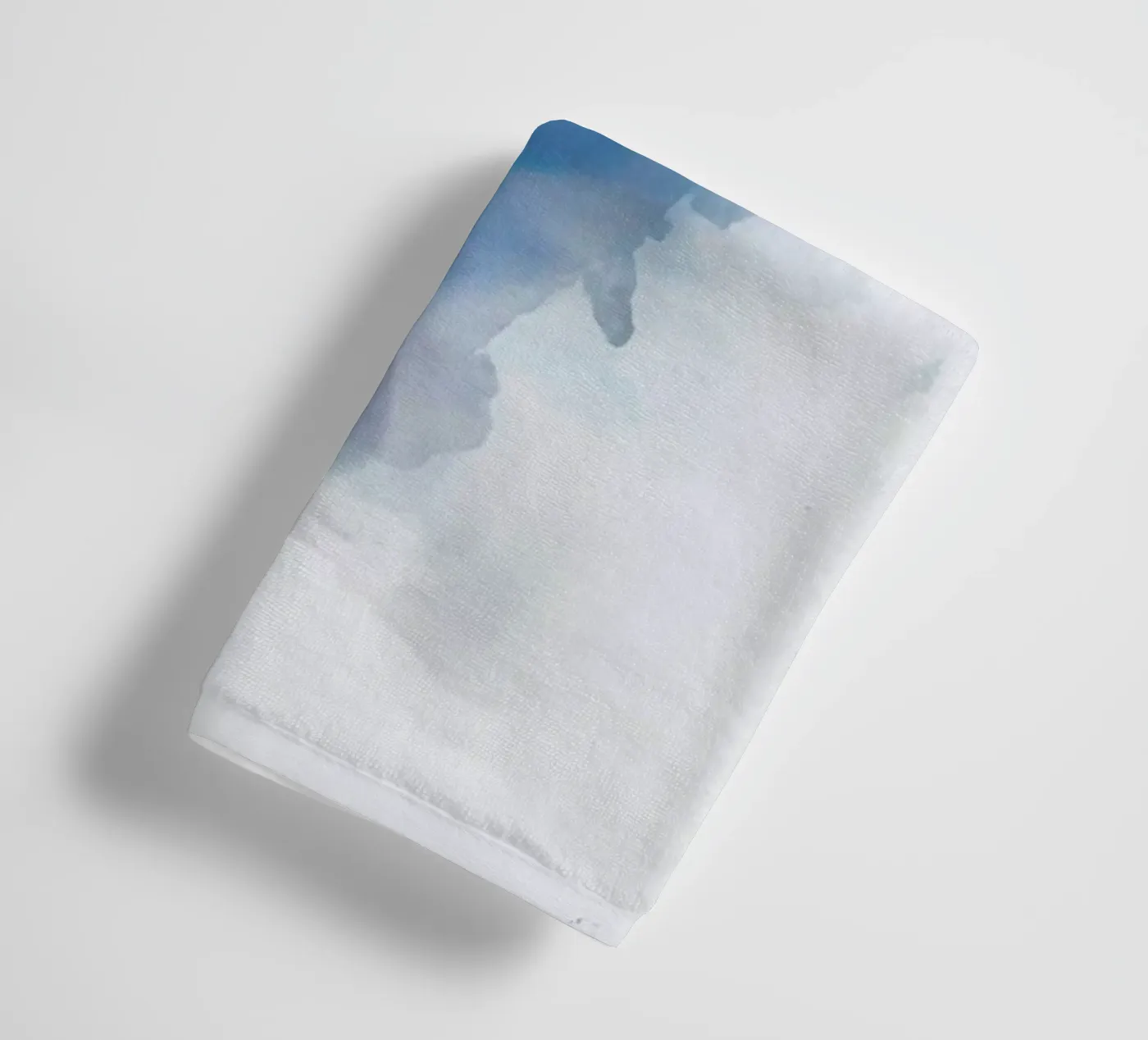 Depth towel by Larissa van der Laan