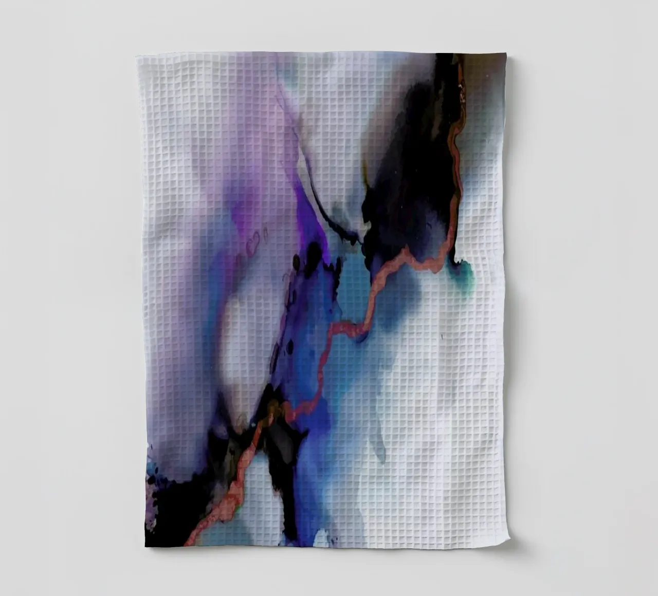 Depth torchon de Larissa van der Laan