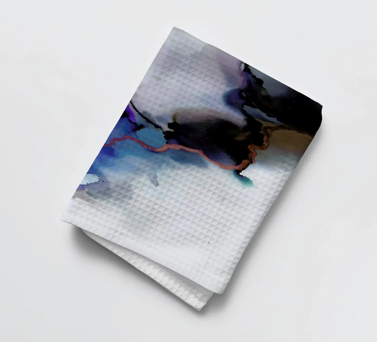 Depth torchon de Larissa van der Laan