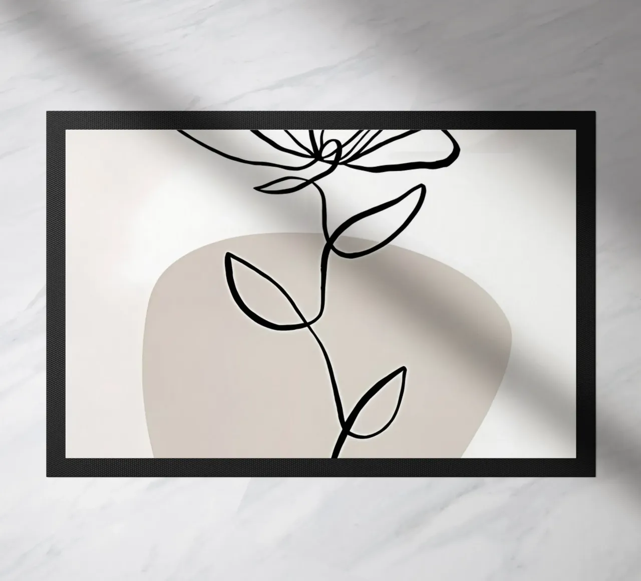 Linee botaniche n. 1 zerbino da mitaco