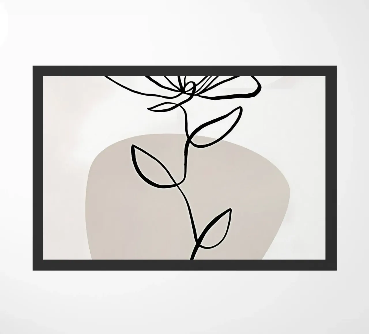 Linee botaniche n. 1 zerbino da mitaco