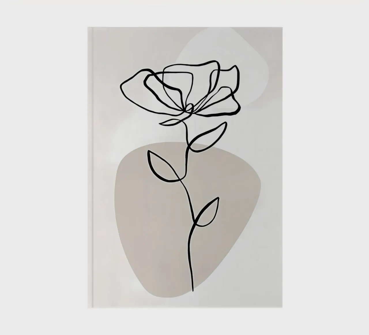 Linee botaniche n. 1 diario da mitaco