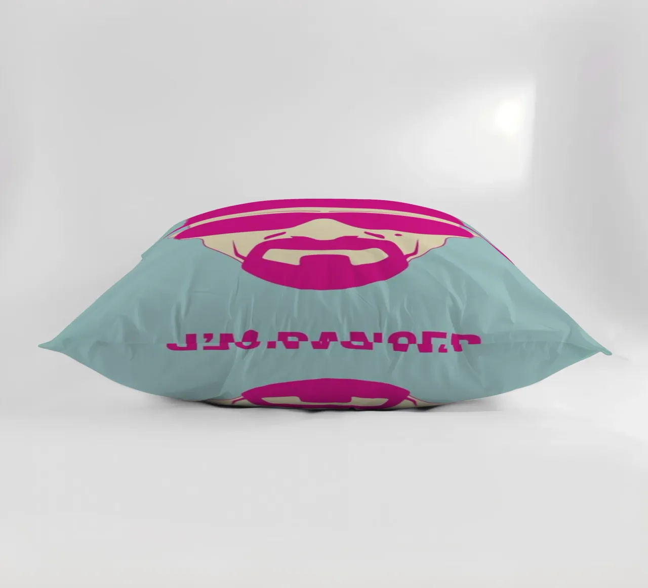 I'm Danger Poster 2 cuscino da Naxart