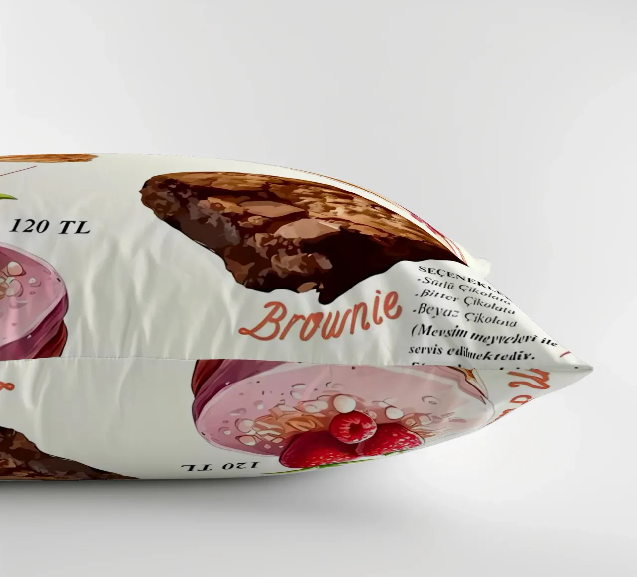 menu torta cuscino da mitaco
