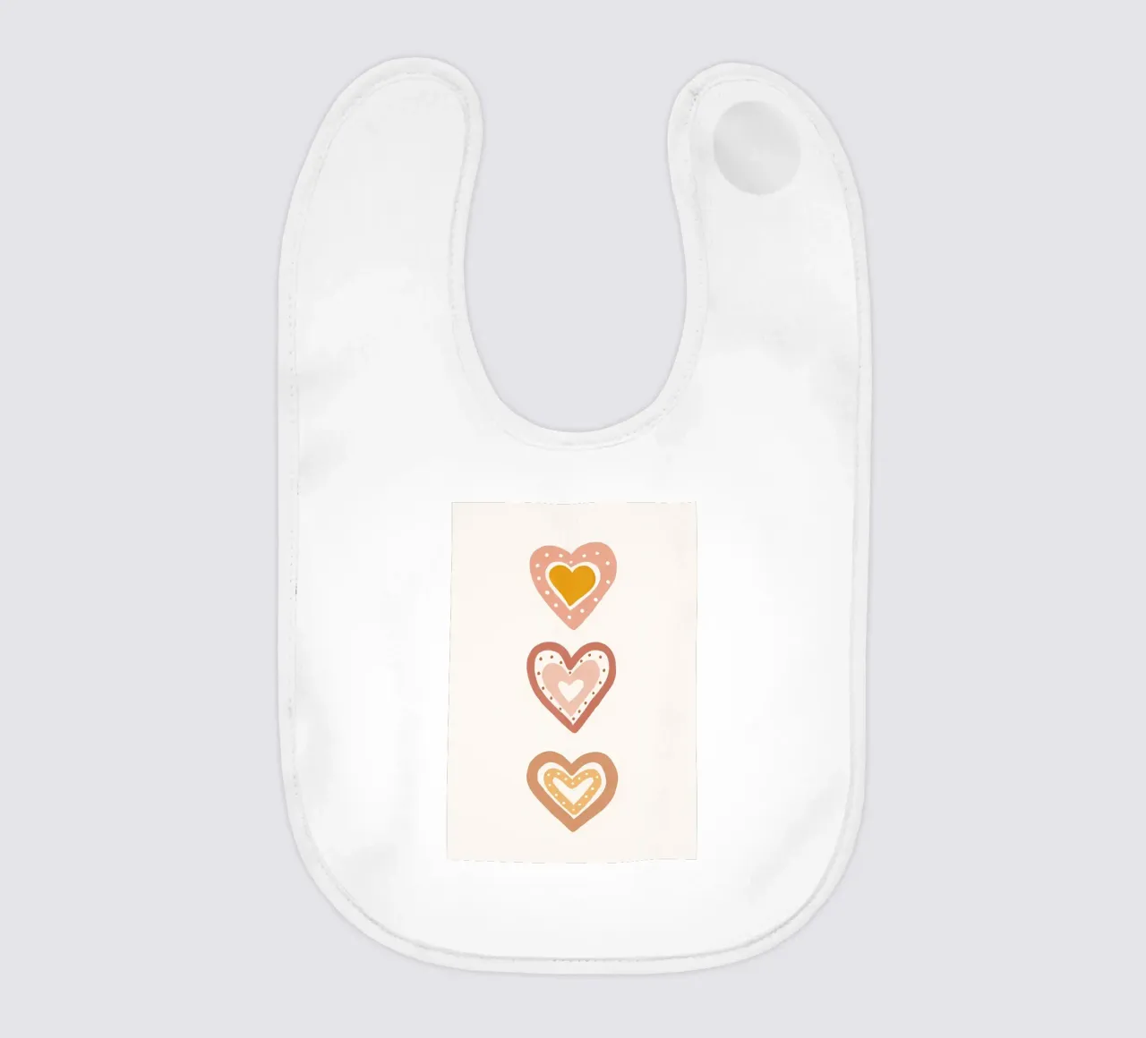 Cuore bavaglino da Manhmai