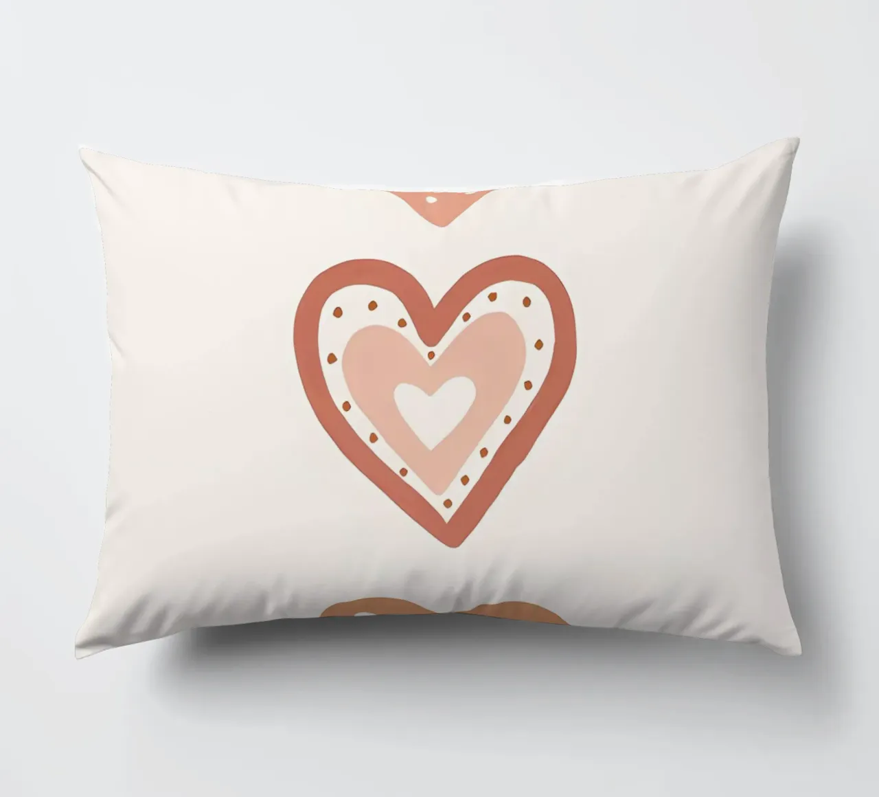 Cuore cuscino da Manhmai