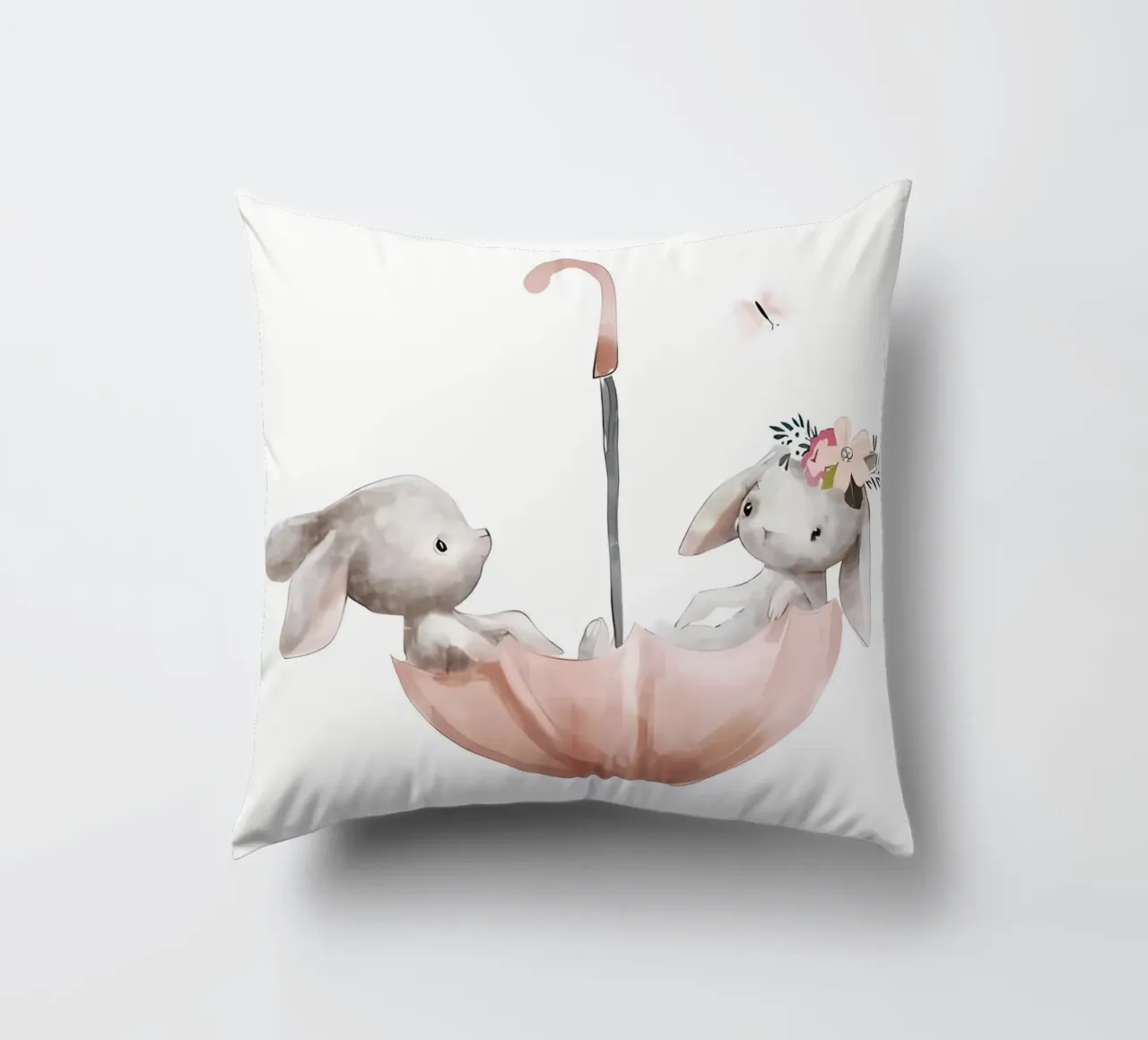 Coppia Rabit cuscino da mitaco