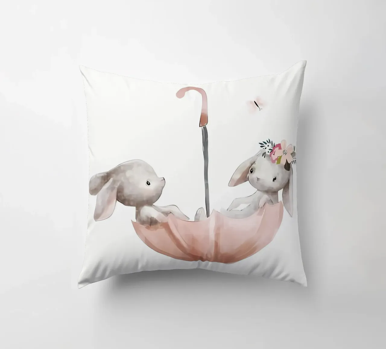 Coppia Rabit cuscino da mitaco