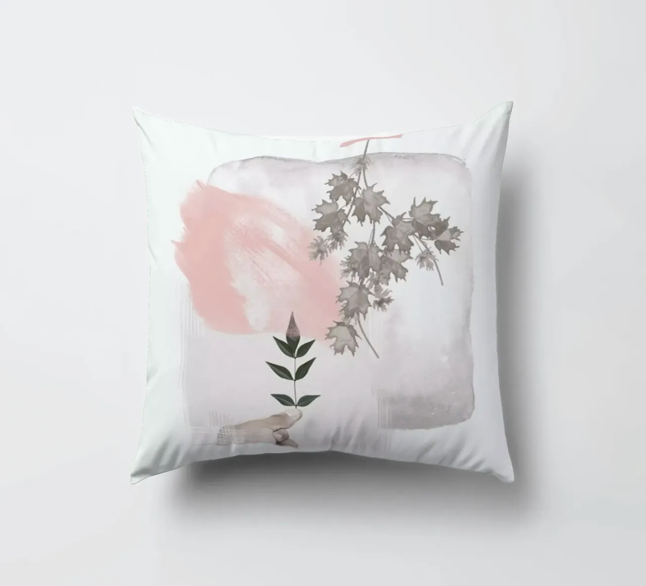 Collage cuscino da KRUTH DESIGN