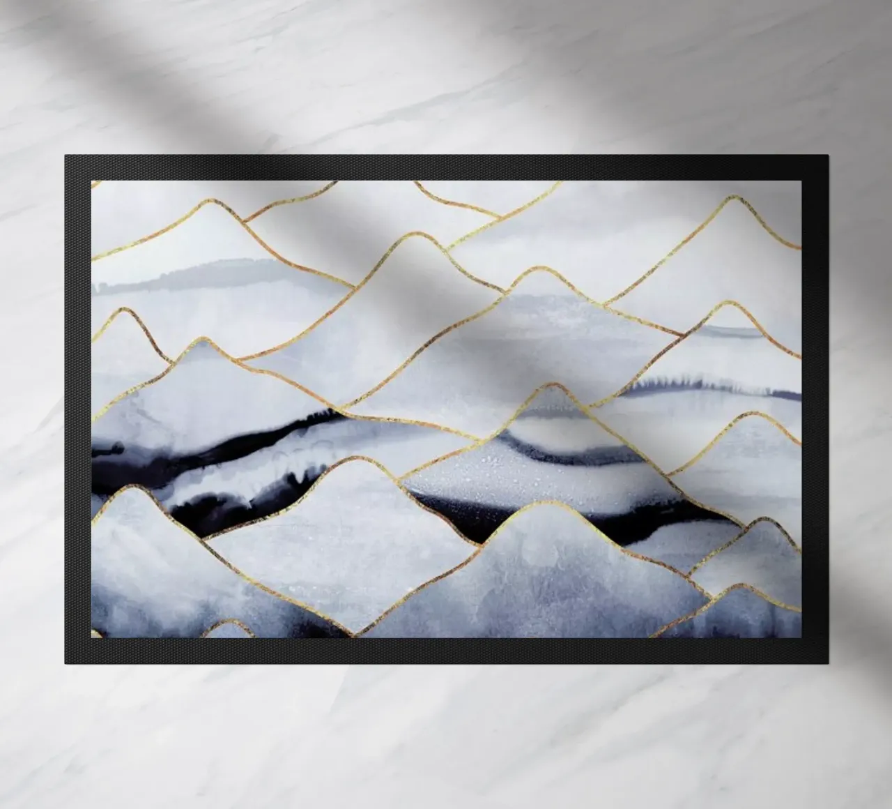 Mountains 1 zerbino da Elisabeth Fredriksson