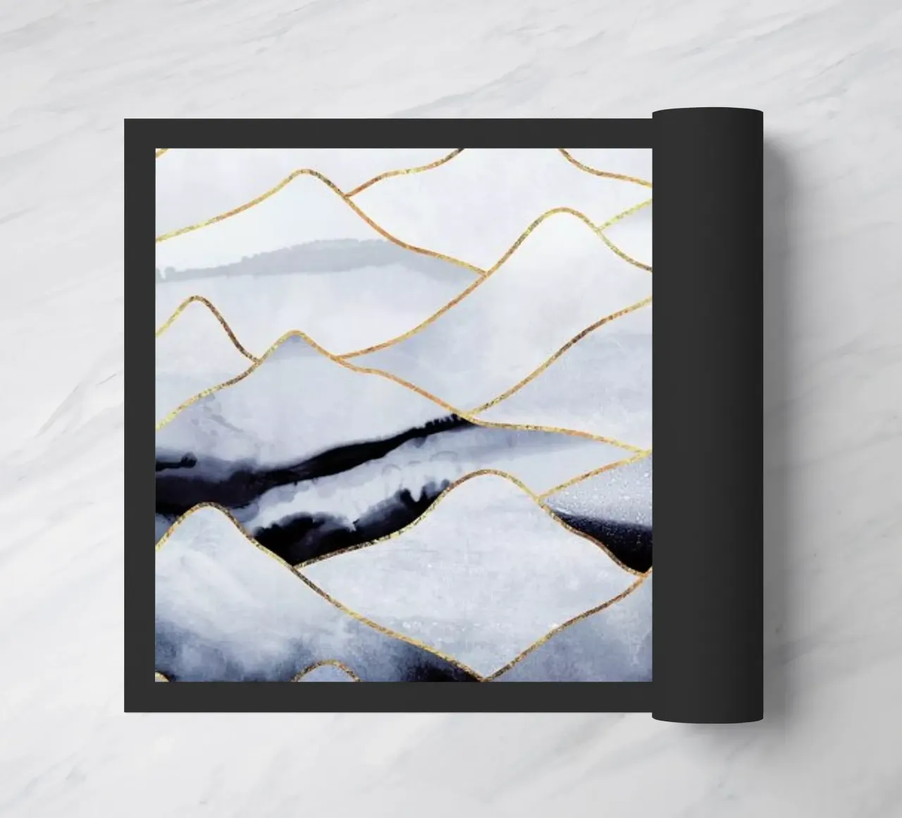 Mountains 1 zerbino da Elisabeth Fredriksson