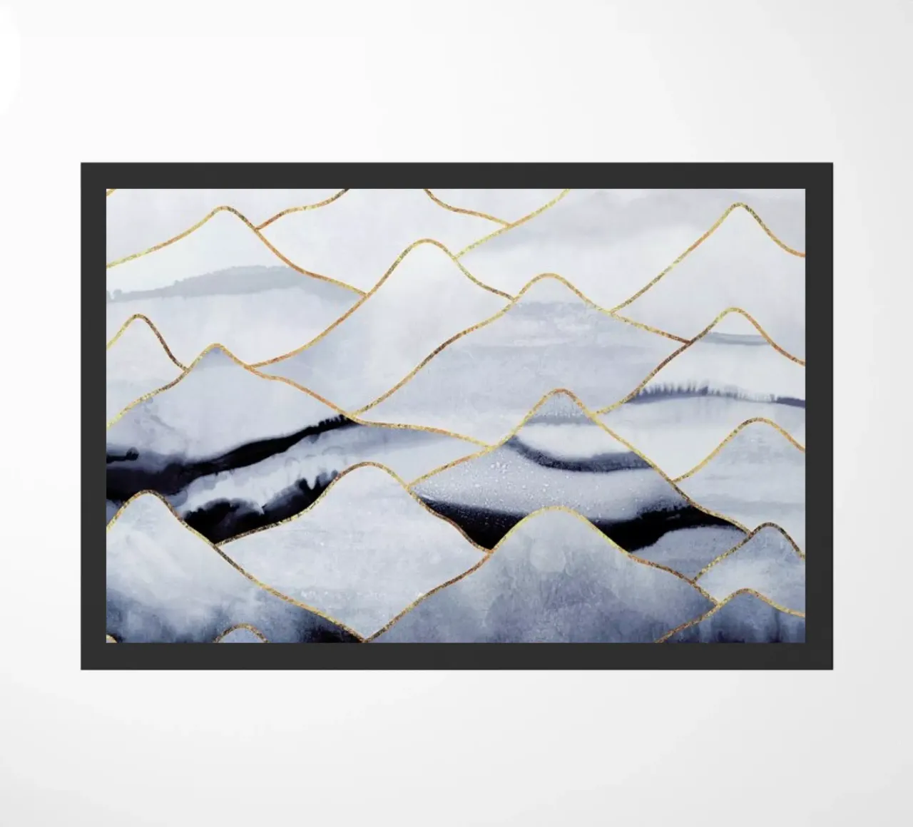 Mountains 1 zerbino da Elisabeth Fredriksson