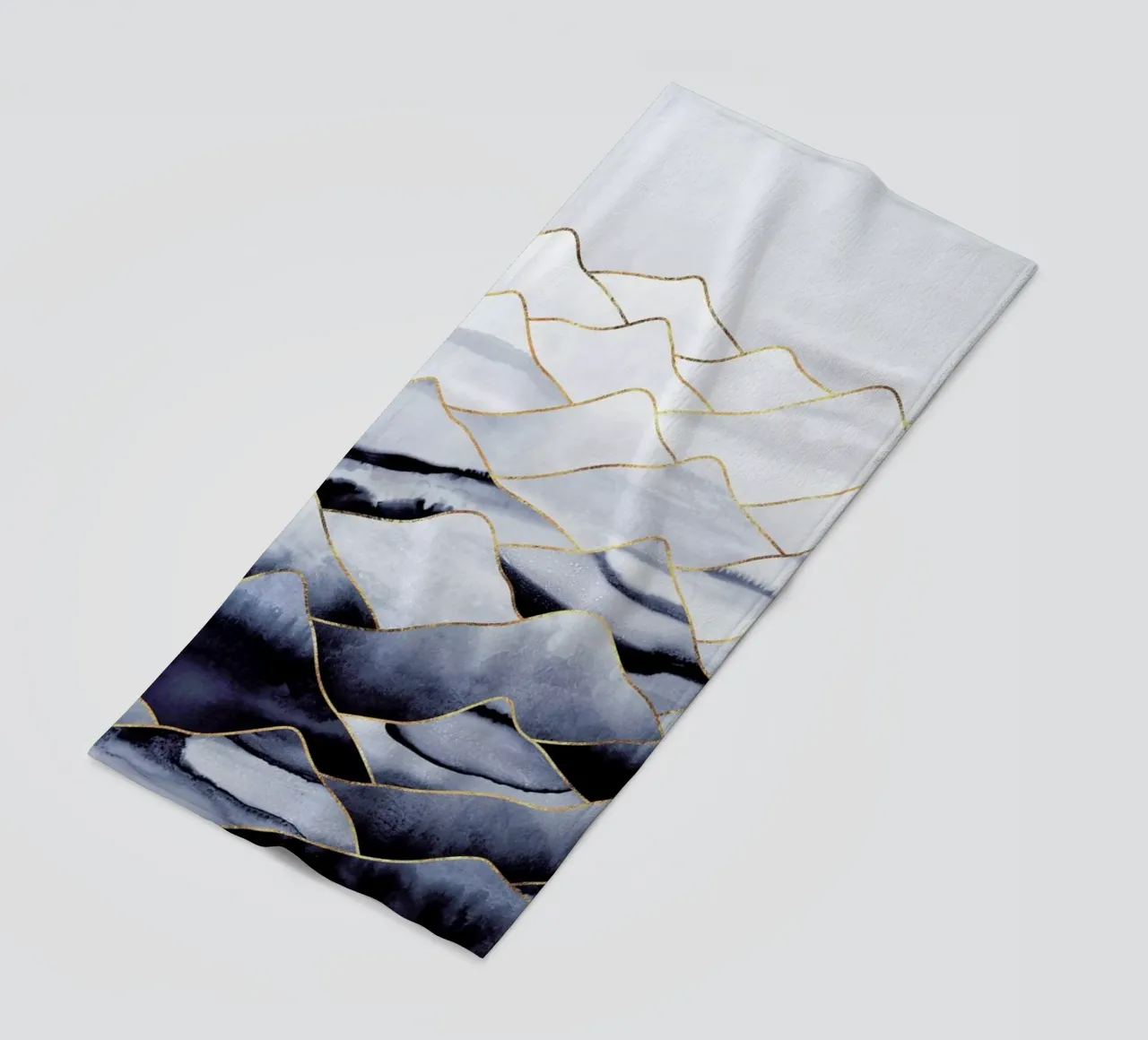 Mountains 1 telo mare da Elisabeth Fredriksson