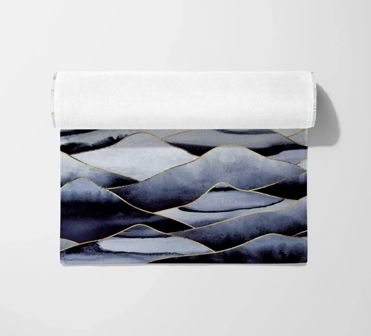 Mountains 1 telo mare da Elisabeth Fredriksson