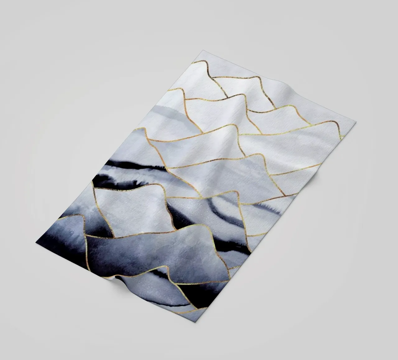 Mountains 1 telo mare da Elisabeth Fredriksson