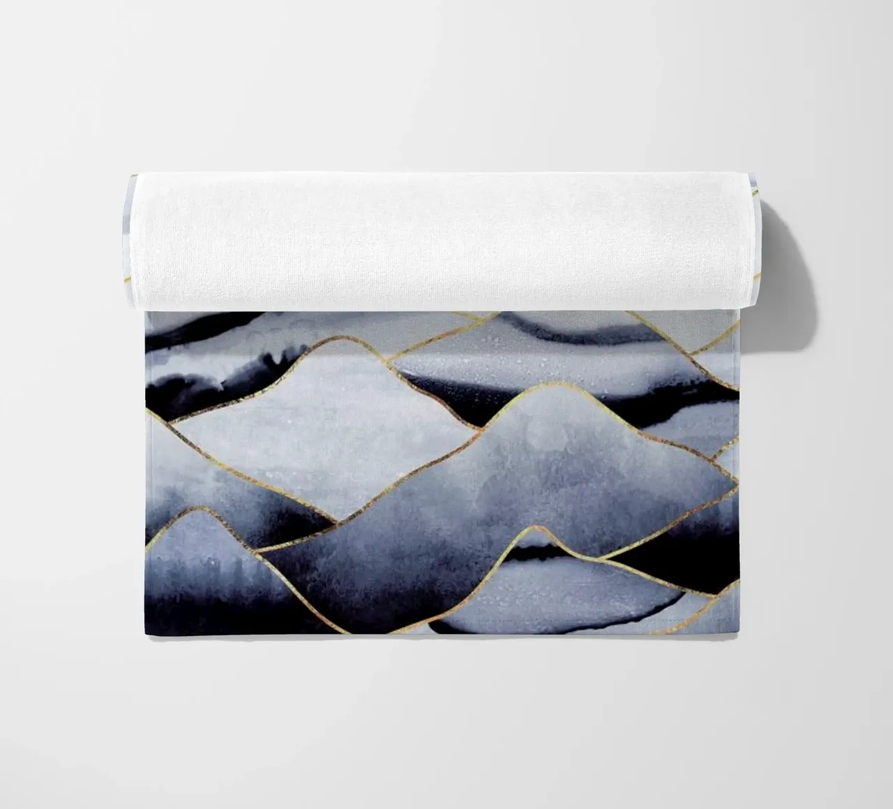 Mountains 1 telo mare da Elisabeth Fredriksson