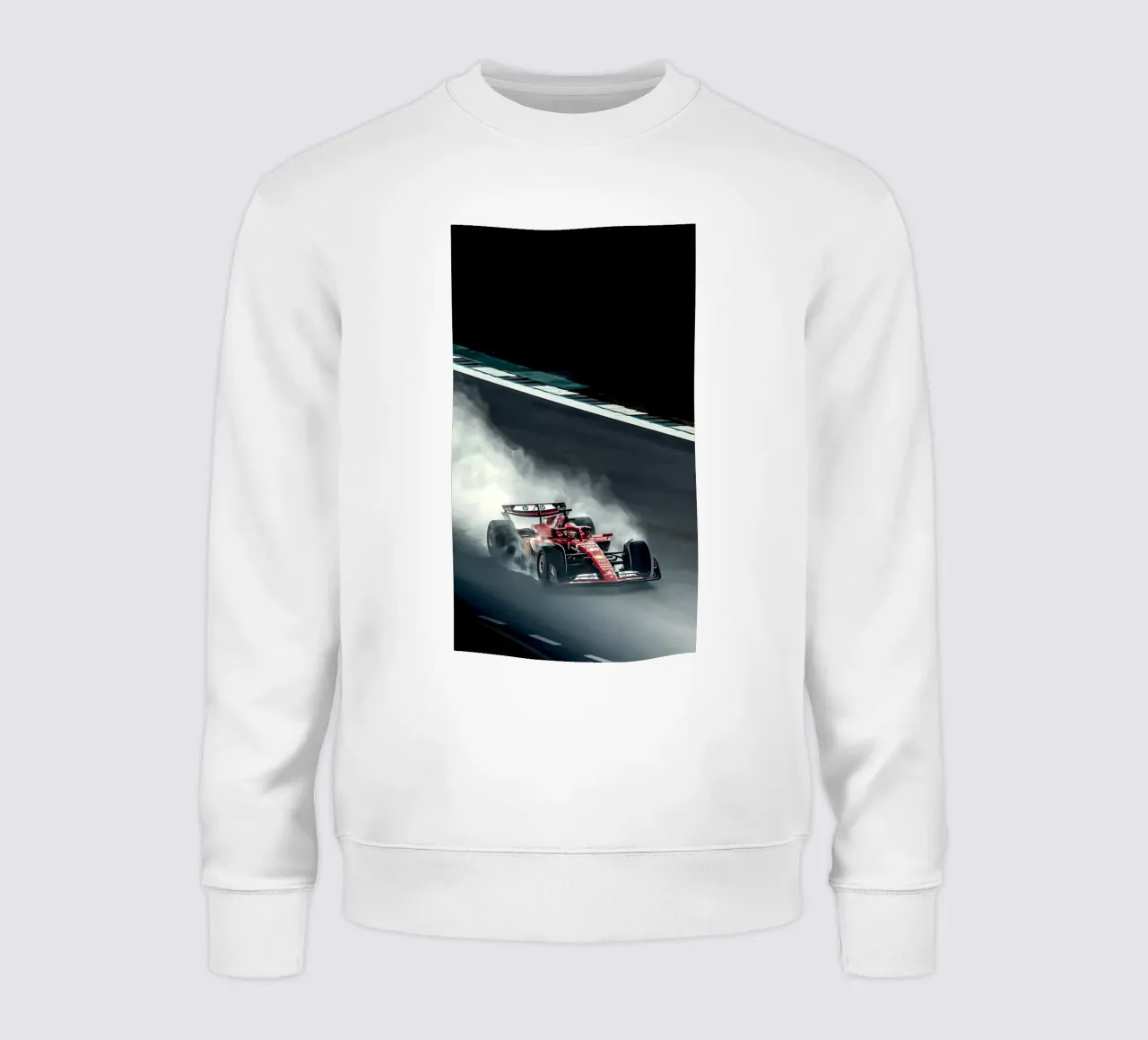 car f1 sweatshirt by mitaco