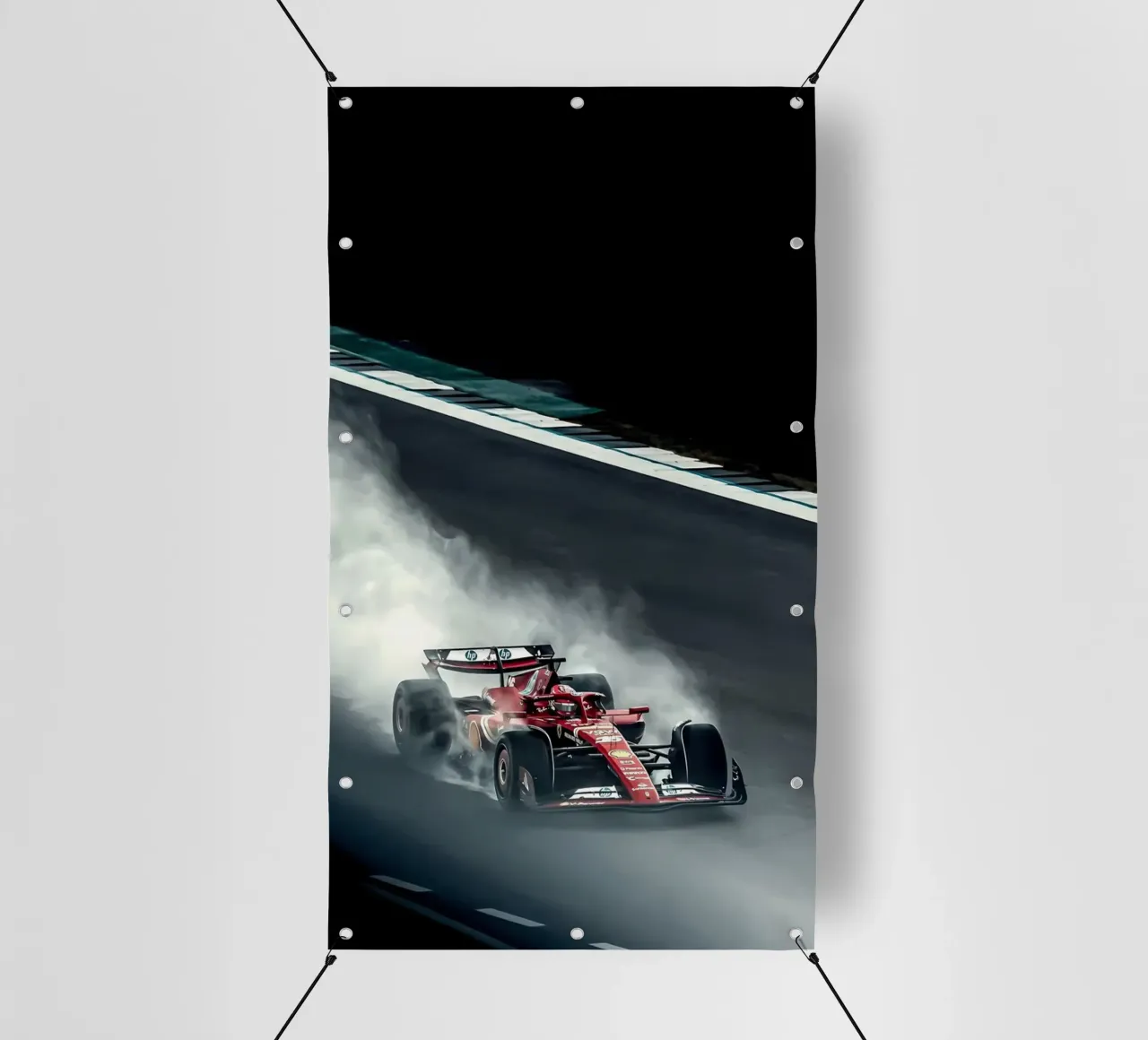 auto f1 telo in pvc da mitaco
