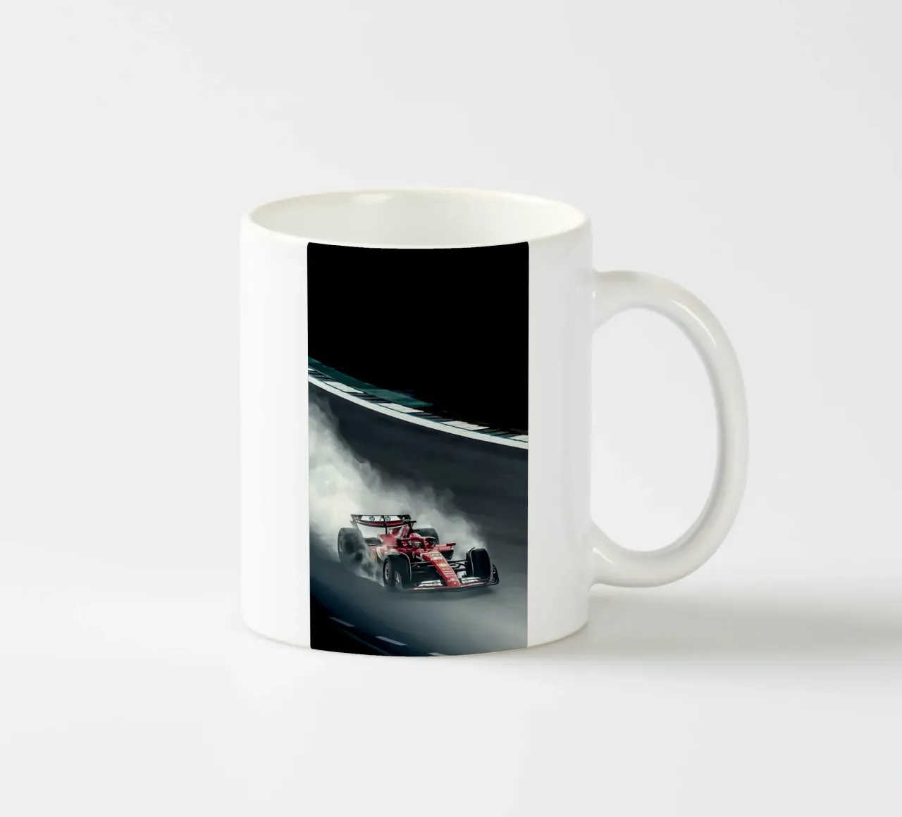 auto f1 tazza in ceramica da mitaco